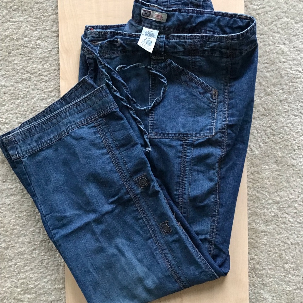 Faded glory jeans